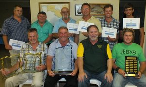 Prestige aand vir Kushengelaars